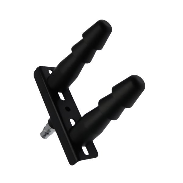 Здоровенный фаллоимитатор Hung Vac-U-Lock Attachment - White Здоровенный фаллоимитатор Hung Vac-U-Lock Attachment - White