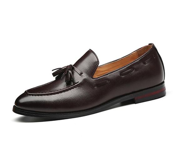 

Sapatos clássicos yaoxu