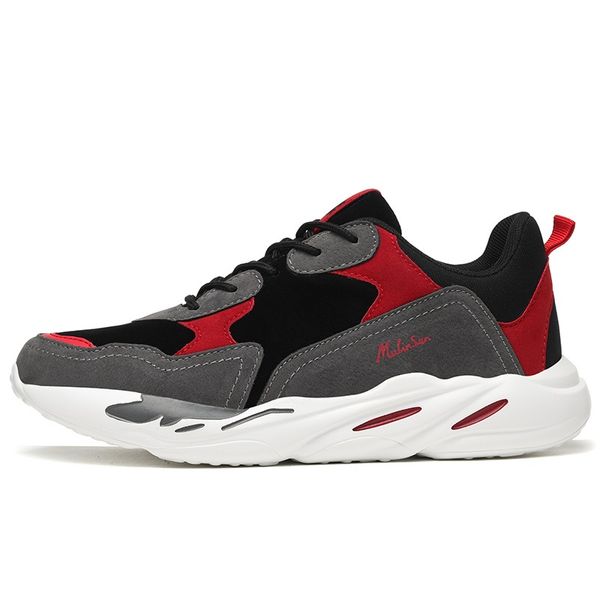 

Mulinsen Mens Cashmere Sports Mens Breathable Running Casual Shoes Athletic Sneakers 38-44 Q280030M