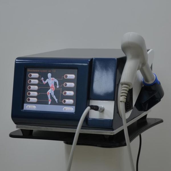 

high intensity effective physical pain therapy system acoustic shock wave extracorporeal shockwave machine ce/dhl ing
