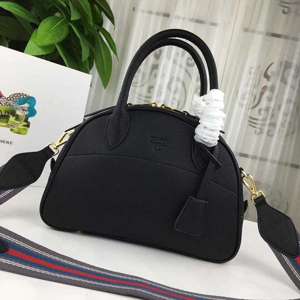 

parad designer handbag moon shape designer bags genuine leather luxury bag fashion shell designer purse shoulder cross body bag