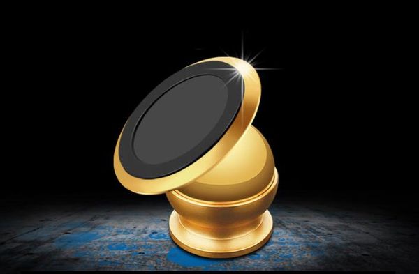 

360 degree vehicle mobile phone bracket, mobile phone bracket, magnetic car