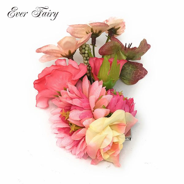 2019 S Hair Accessories Ever Fairy Beach Barrette Girl Boho
