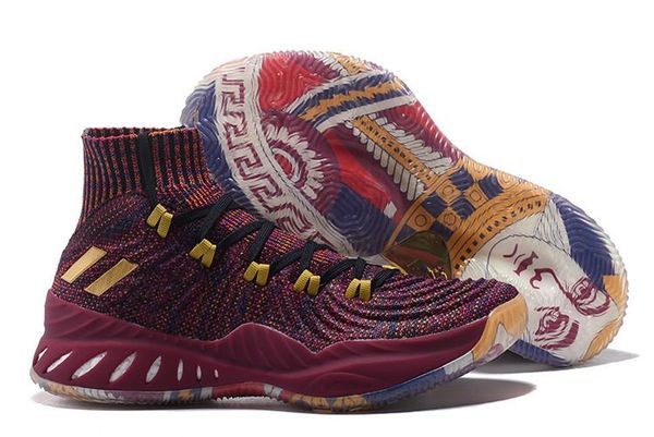 adidas crazy explosive ninos 