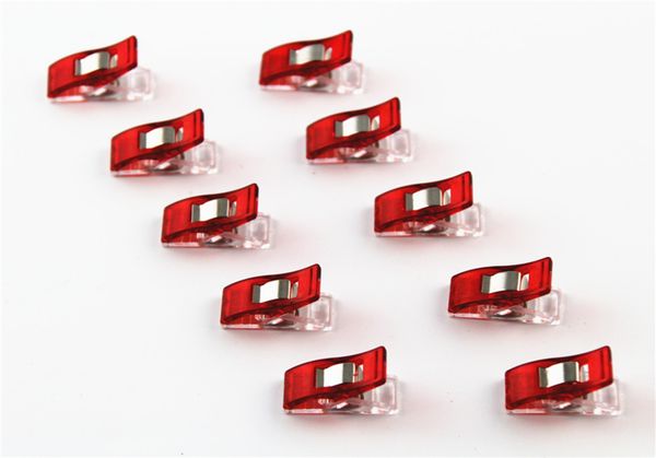 

clover wonder clip /quilt tools/patchwork sewing accessory 50pcs/lot wholesale