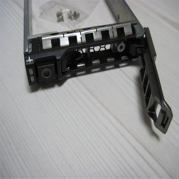 

10pcs/lot 2.5inch hard drive bracket caddy for dell r710 t710 r410 t410 r510 r610 t610 m605 m610 m710 m805 m905 t310 r815 server