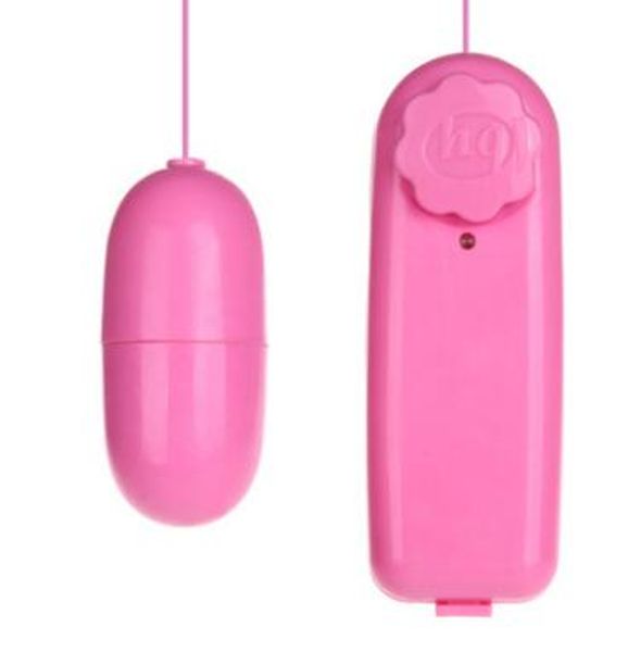 vibrador brinquedos sexuais freqüência vibração único salto sexy rosa controle remoto Egg masturbação à prova d 'água AV apelo