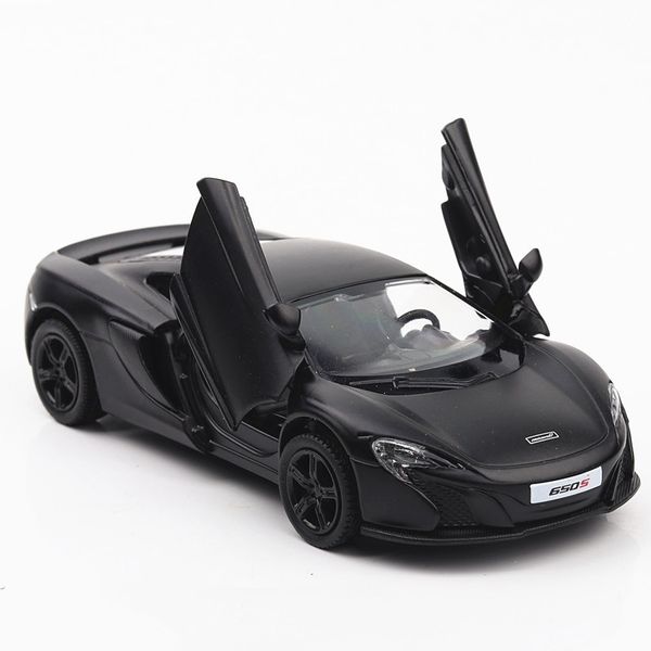 

1/36 маштаба McLaren 650s Diecast игрушки автомобиля металла для детей