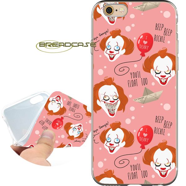 coque iphone 5 pennywise