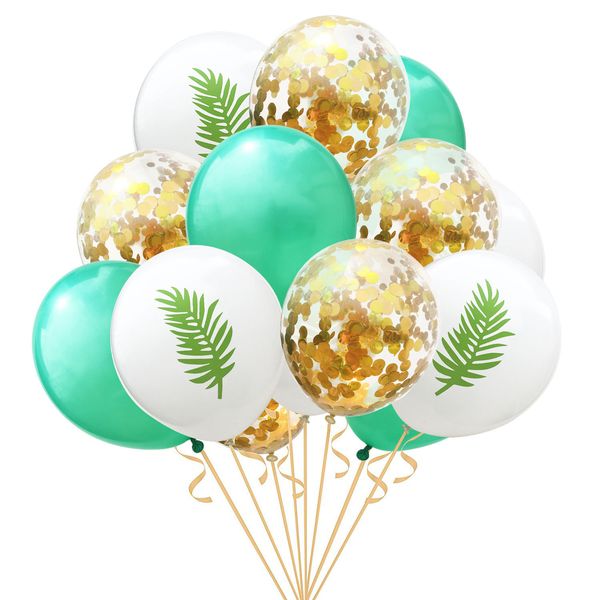 Flamingo Christmas Latex Balloons Wholesale Christmas Decorations