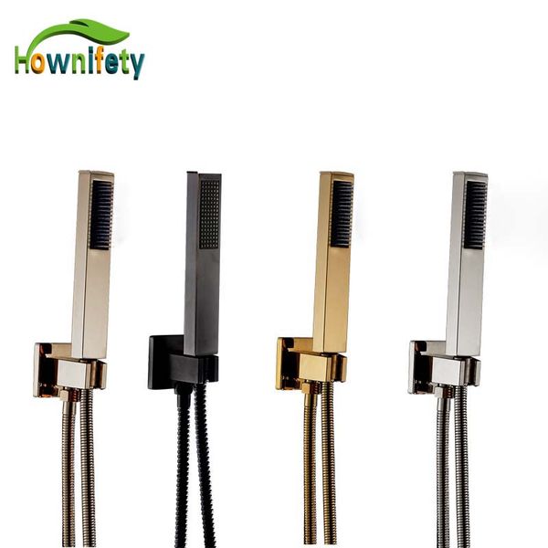 

wholesale and retail bathroom hand sprayer + 150cm shower hose + hand shower holder