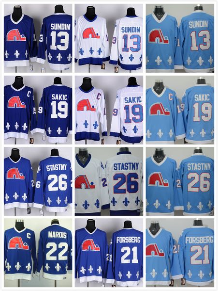 quebec nordiques jersey nhl 19