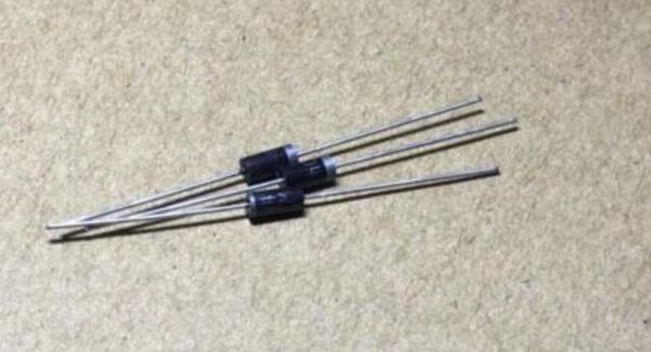20PCS SR3100 DO-41 Transistor 3.A 100V SR3100 NEW