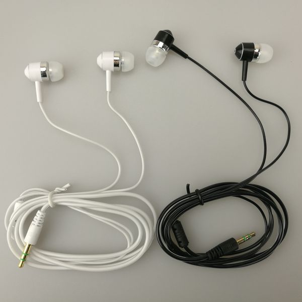 

3.5mm earphones good quality assurance will not twining as as dirt suit all 3.5 audio equipment for samsung android phone 800pcs/lot