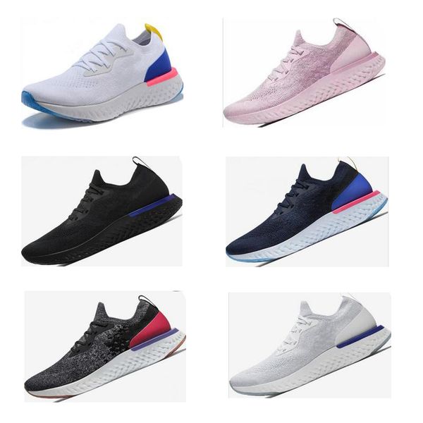 

Epic React Instant Go Fly Men Women Running Shoes Causal Mesh Breathable Sport Athletic Trains Designer Sneakers Eur36-45
