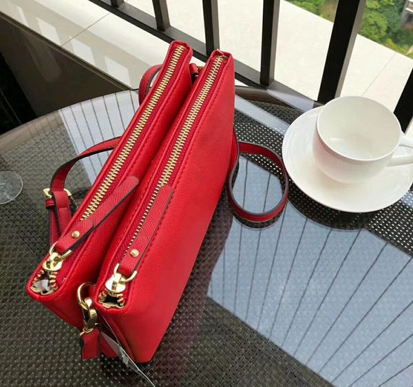 

New Brand designer leather shoulder bags shoulder messenger bag crossbody 4 colors