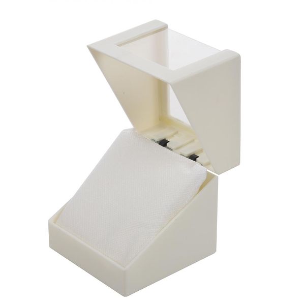 

wrist watches boxes case display storage holder gift, Black;blue