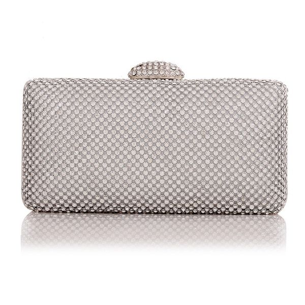 

diamond evening bags classic rhinestone day clutch lady recommend for everyone gold crystal bag minaudiere xst-b0065
