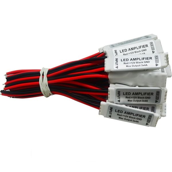 

dc12v 3 * 4a 144w мини поѬаивнй rgb веодиодне лен ђилиел повоѬиел дл пѬокл