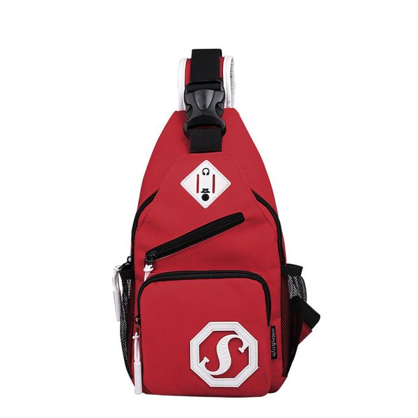 

hip hop belt bag fanny pack men women bag messenger bags waist packs