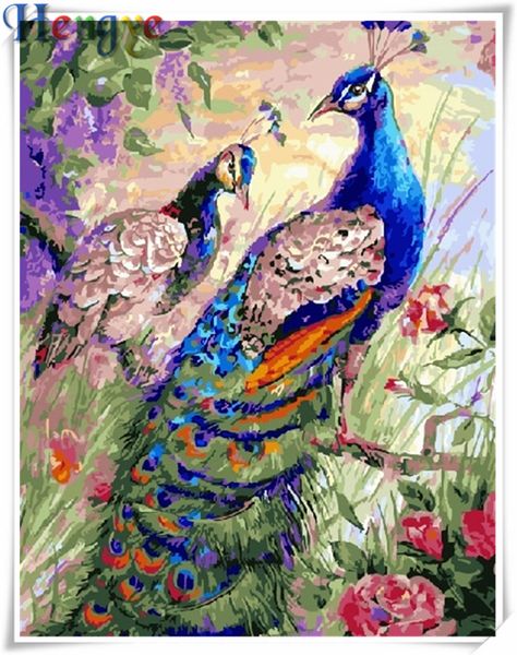 

5d алмазная вышивка животные павлин diy алмазов картина вышивки крестом комплект смолаы полный squareround алмазная мозаика домашнего декора