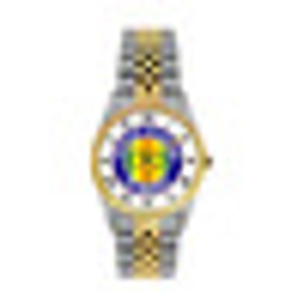 

vietnam veteran stainless steel mens watch, Slivery;brown