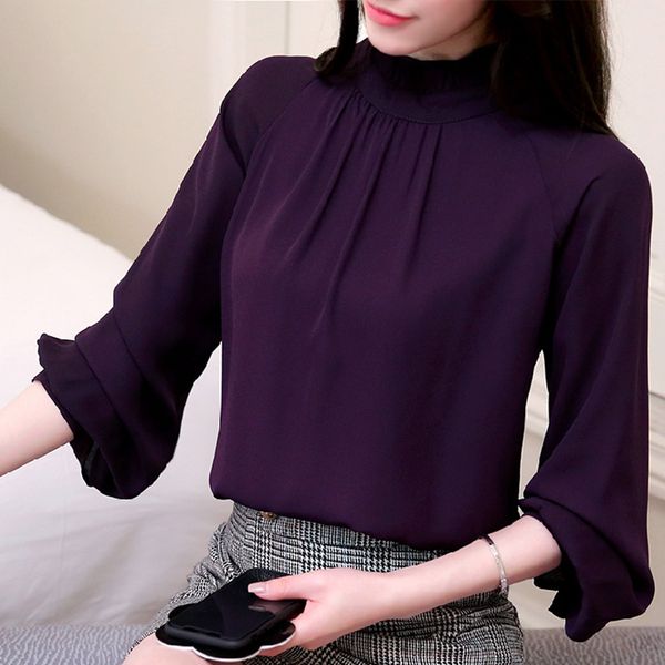 camisas de vestir para dama