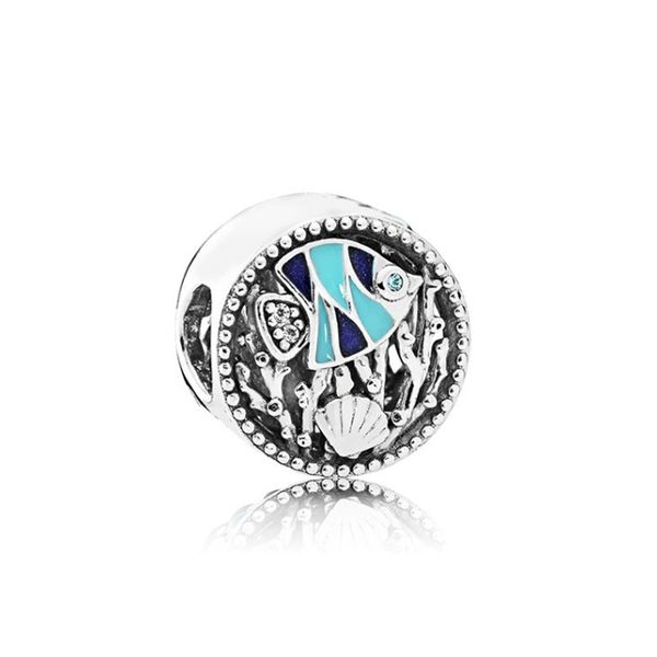 pandora charm pesce pandora charm pesce