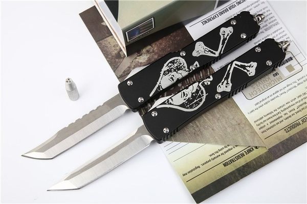 

Новые UTX70 Дьявол фронт охота складной карманный нож выживания нож benhmade Xmas подарок для мужчин Копии 1 шт. Бесплатная доставка.