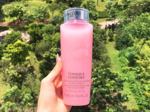 2018 New Hot Sell Tonique Confort Re Hydrating Comforting Pink