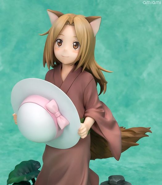 

игрушка в подарок модель новый молодежный подарок аниме ся мяо друзья счет фокс фокс демон шляпа 1/7 коробочной стороны