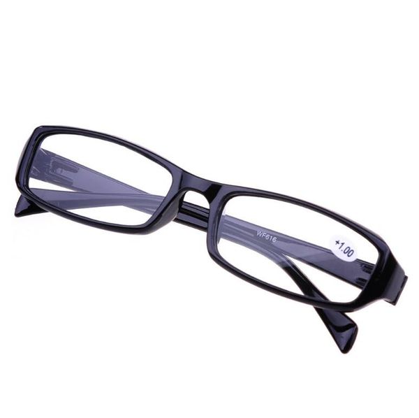 

fashion black/brown presbyopic full frame reading glasses women men diopter +1.00+1.50+2.00+2.50+3.00 +3.50 +4.00