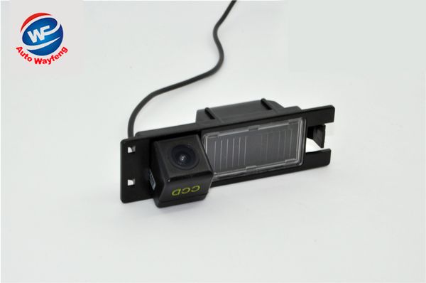 

ccd backup rear view rearview parking camera kit night vision car reverse camera for opel astra j vectra antara corsa zafira