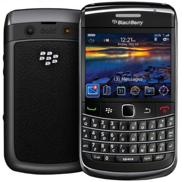 

original unlocked blackberry 9780 wifi gps bluetooth 3g 5mp camera 2.4'' 480x360 screen refurbished phone