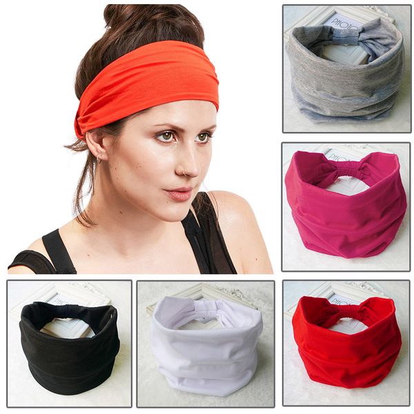 

2018 women's headband for yoga or fashion, workout or travel. happy head guarantee. super comfortable. designer style & quality, Silver