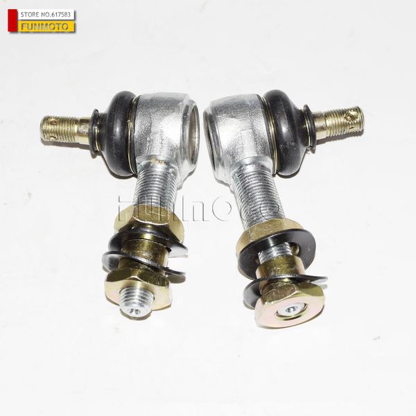

2 pcs upper ball joint suit for bashan 200 atv