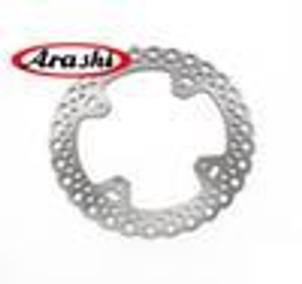 

arashi for honda-hm cr125e supermotrada rear brake disc rotor disk motorcycle 2002 2003 2004 2005 2006 2007 2008