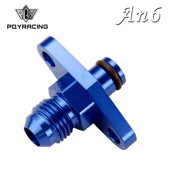 

PQY RACING - AN6 Адаптер регулятора давления в топливной рампе для NISSAN TOYOTA SUBARU PQY-FPA14