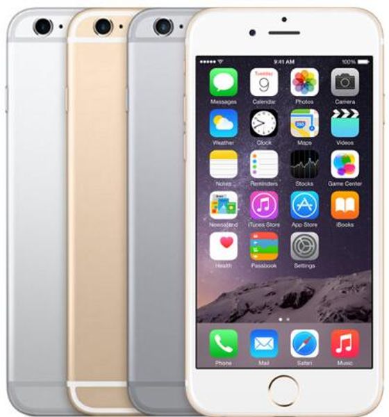 

Оригинальный Apple iPhone 6s поддержка отпечатков пальцев iOS Dual Core 2 ГБ оперативной памяти 16 ГБ 64 ГБ 128 ГБ ROM 4.7 " 12.0 MP Камера 4G LTE отремонтированы мобильный телефон