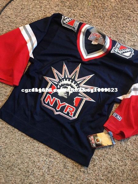 rangers statue of liberty jersey