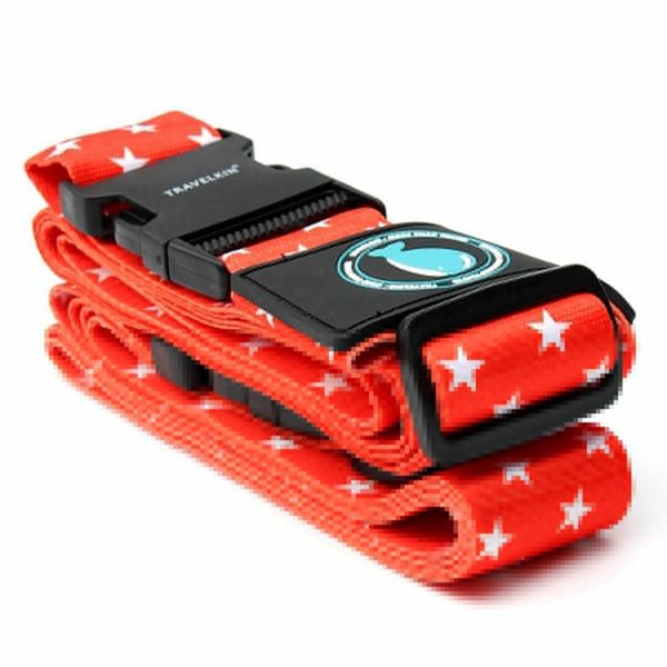 

outdoor star shape travel luggage cross strap suitcase bag packing secure buckle band for travel bag package belt