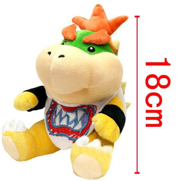 mario brothers stuffed animals
