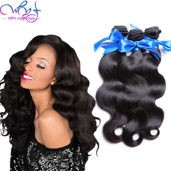 Good Quality Brazilian Human Hair Body Wave Bundles Virgin Hair