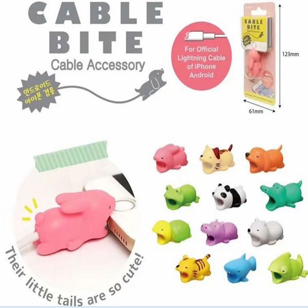 

Быстрая доставка Cable Bite Зарядное Устройство Кабель Протектор Savor Cover для iPhone Молни