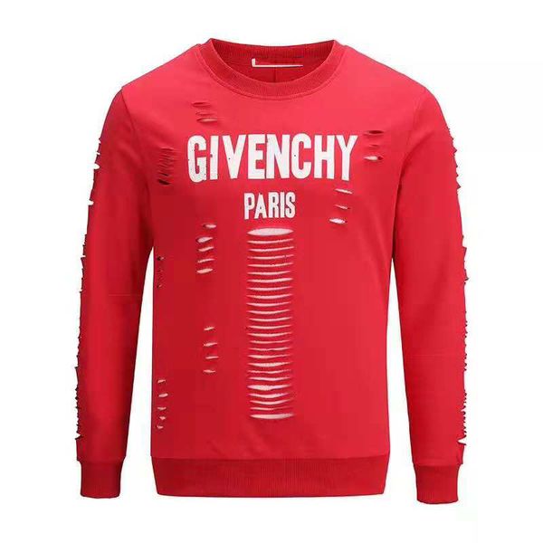 

2018 IItaly Medusa осень и зима Высококачественные мужские повседневные пуловеры с капюш