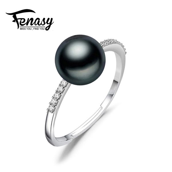 

whole salefenasy engagement ring,natural pearl rings for women,2018 new freshwater pearl jewelry ring,wedding crown ring fine jewelry, Golden;silver