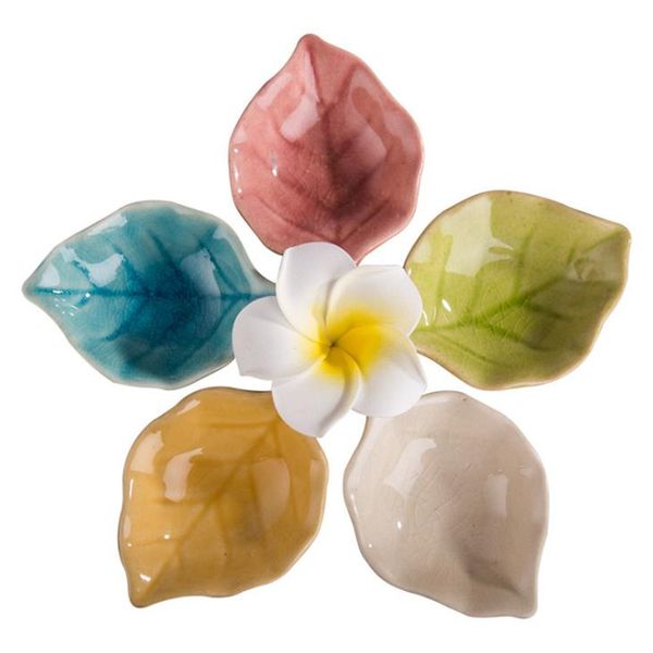 

ceramic essential oil spa bowl for beauty salon mix dish makeup tools fast shipping f1452