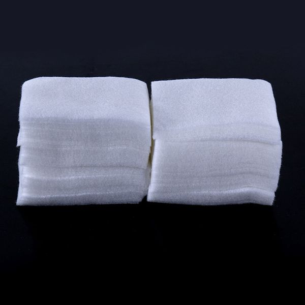 

200pcs/lot t nail tools nail polish remover lint-wipe art tips manicure clean wipes cotton pads paper uv gel