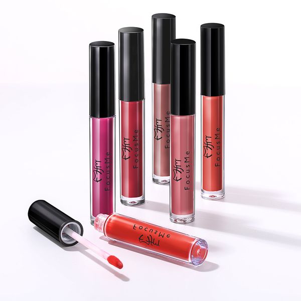 

magic beauty no touching cup matte lip glaze lasting moisturizing lip gloss dyed lip liquid moisturizing lipstick