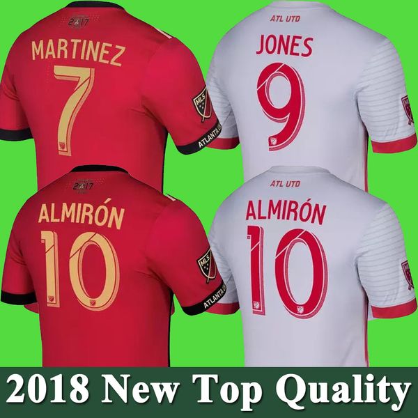 atlanta united fc jersey 2018